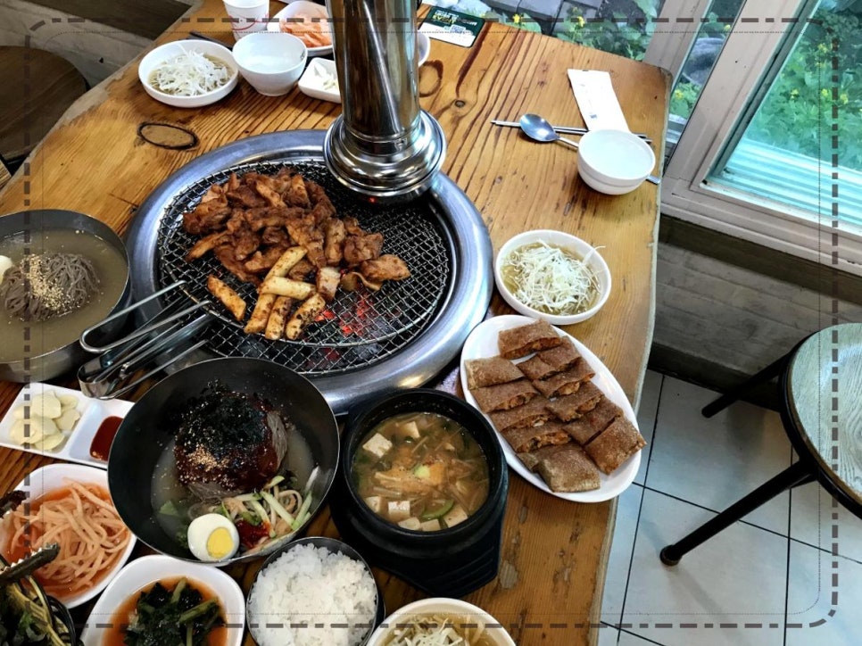 별미닭갈비막국수 이미지