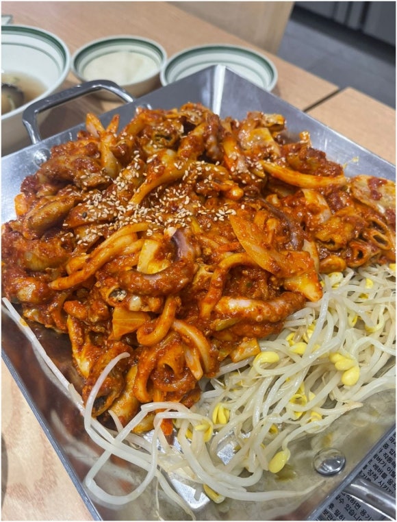 기분좋은낙지 이미지