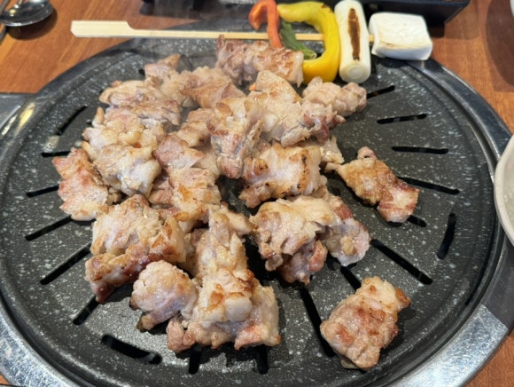 군산꽃삼겹 수송점 이미지
