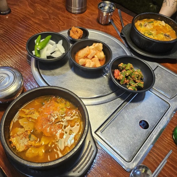백암장수순대 이미지