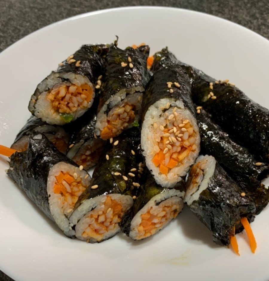 땅꼬마김밥 이미지
