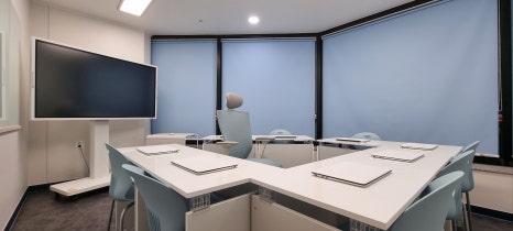 향산중학교 이미지
