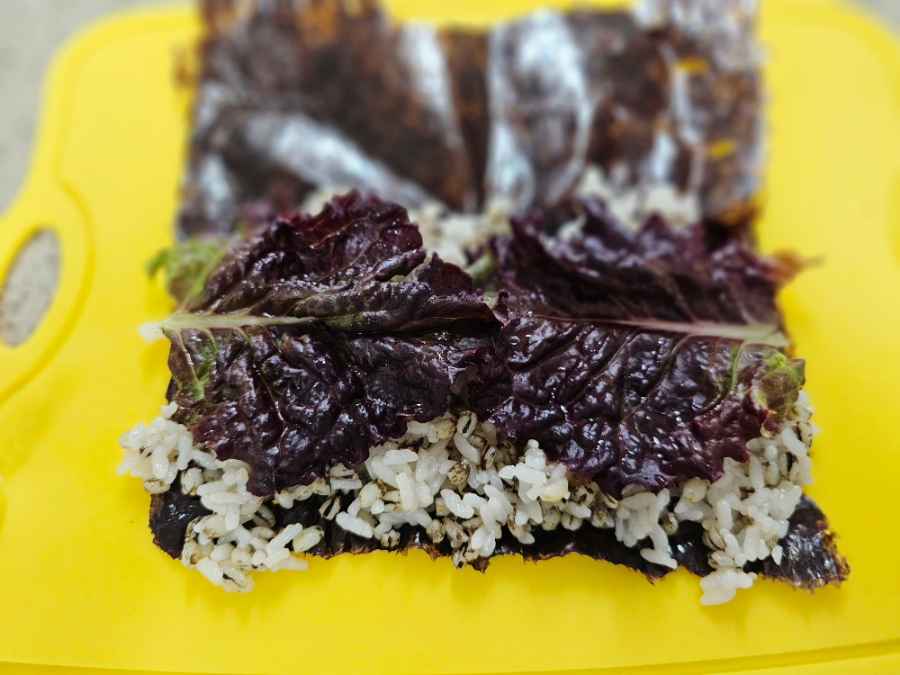 복덩이김밥 이미지