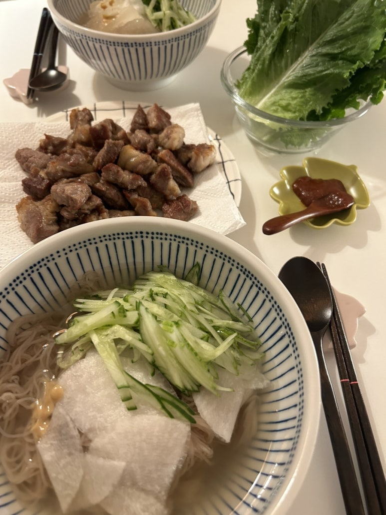 냉큼오이삼 이미지