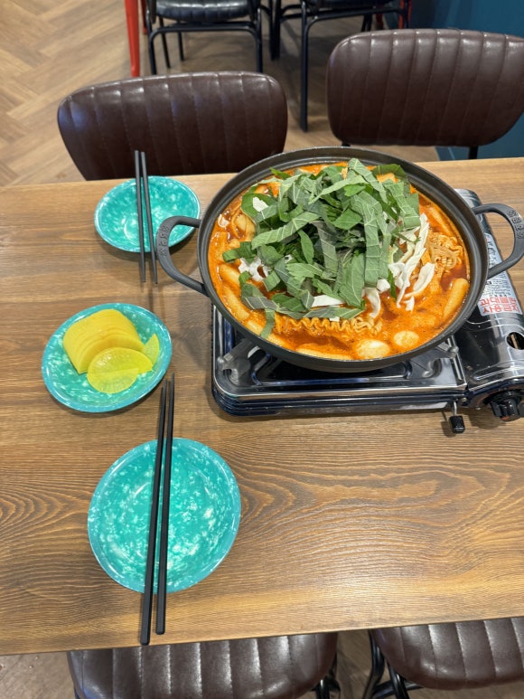 무명떡볶이 이미지