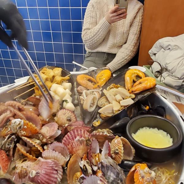 갯벌의조개 부천상동역점 이미지