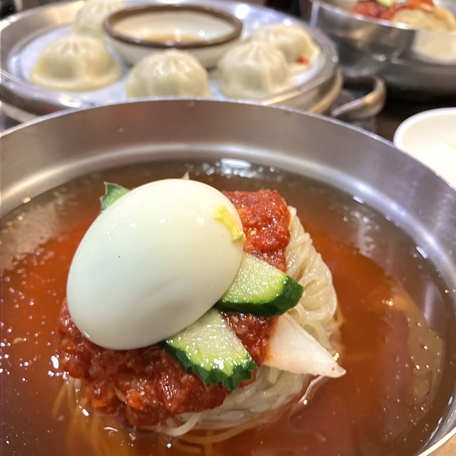 유림부대밀면 이미지