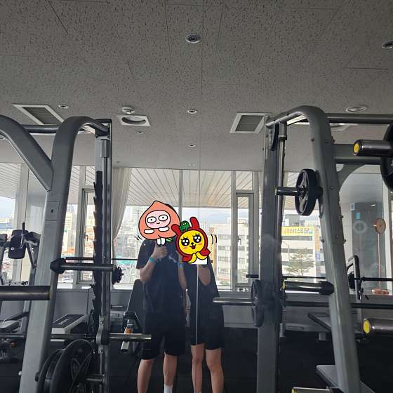 스마트짐 이미지