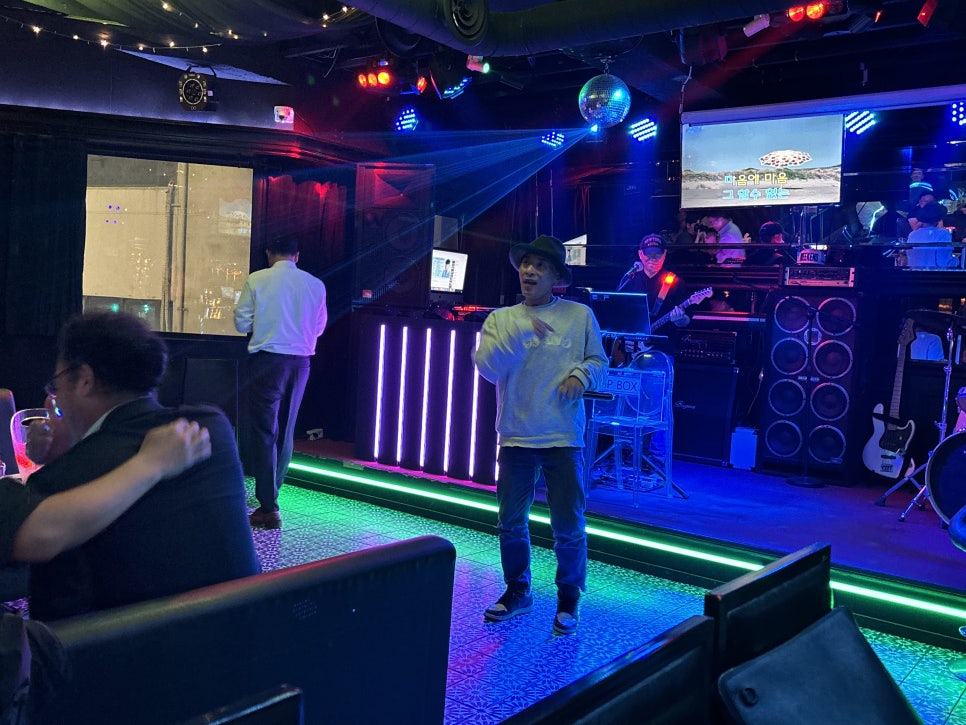 별밤노래바 이미지
