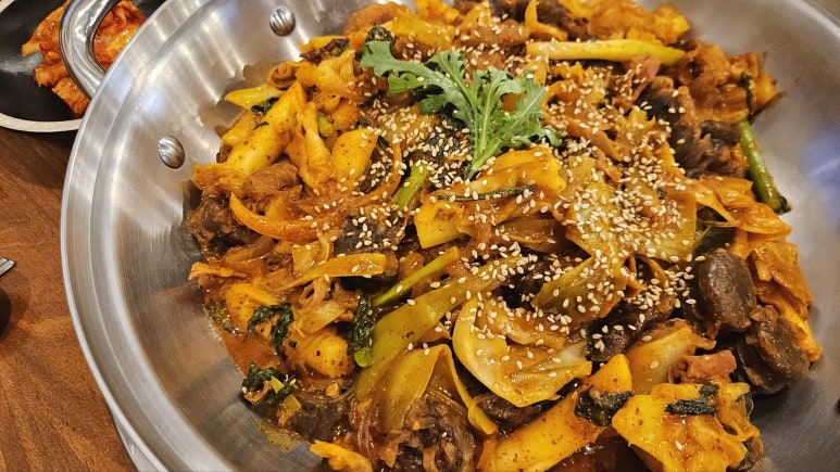 논현감자탕 이미지