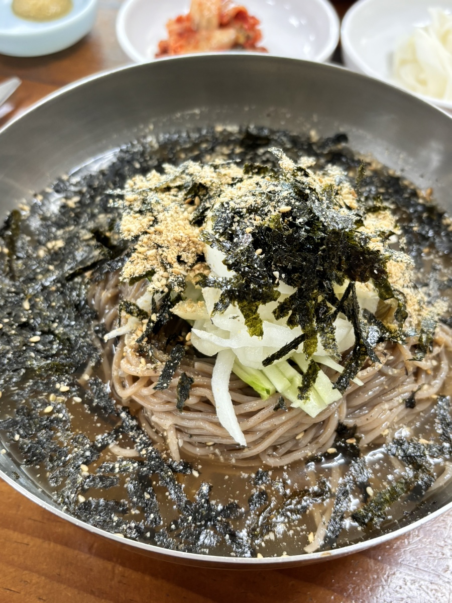 사천면옥 이미지