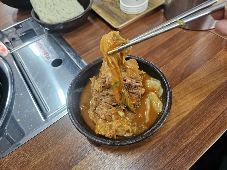 새벽감자탕 당곡역점 이미지