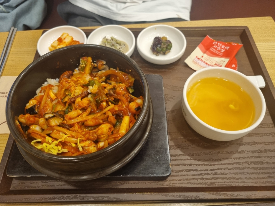 본죽&비빔밥 부천고강점 이미지