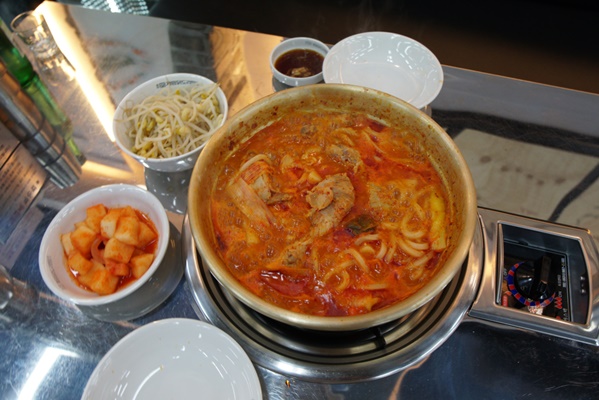 종로계림닭도리탕원조광주 이미지