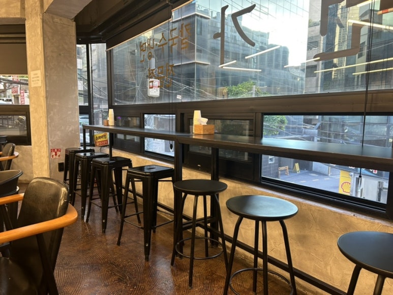 바른냉면 이미지