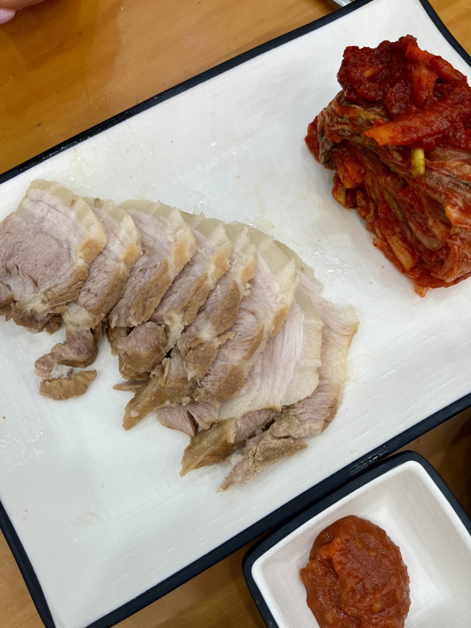 천가냉면보쌈 이미지