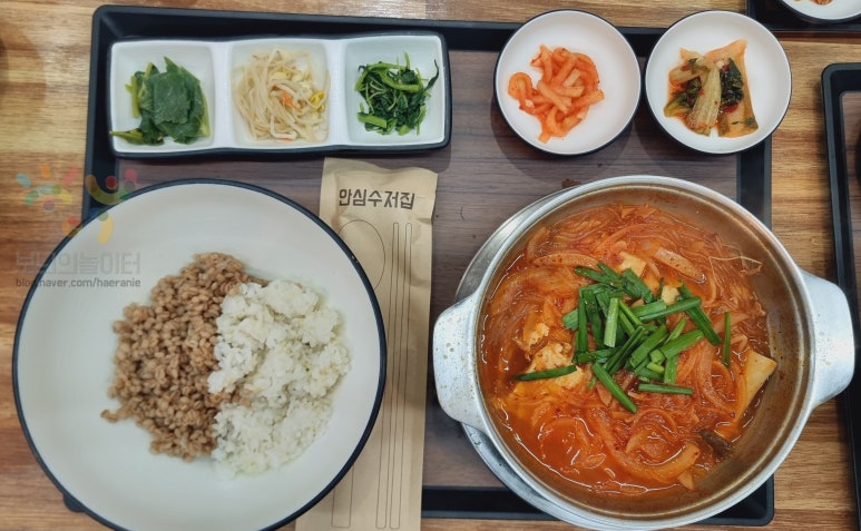 꽁당보리밥&두부찜 장항점 이미지