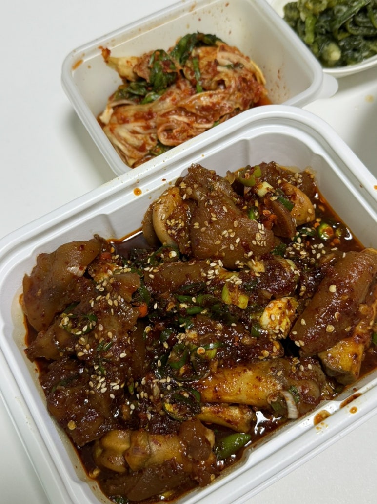 대복족발 이미지
