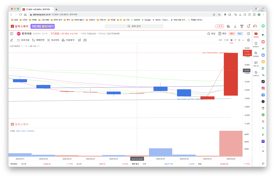 (주)동양석유 이미지