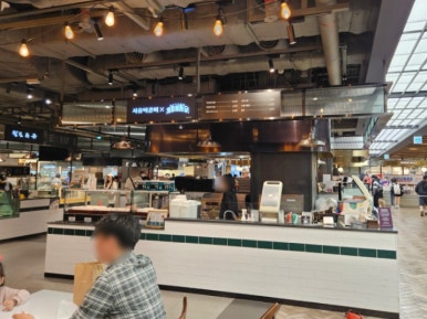 서울떡갈비&개항로통닭신세계광주점 이미지