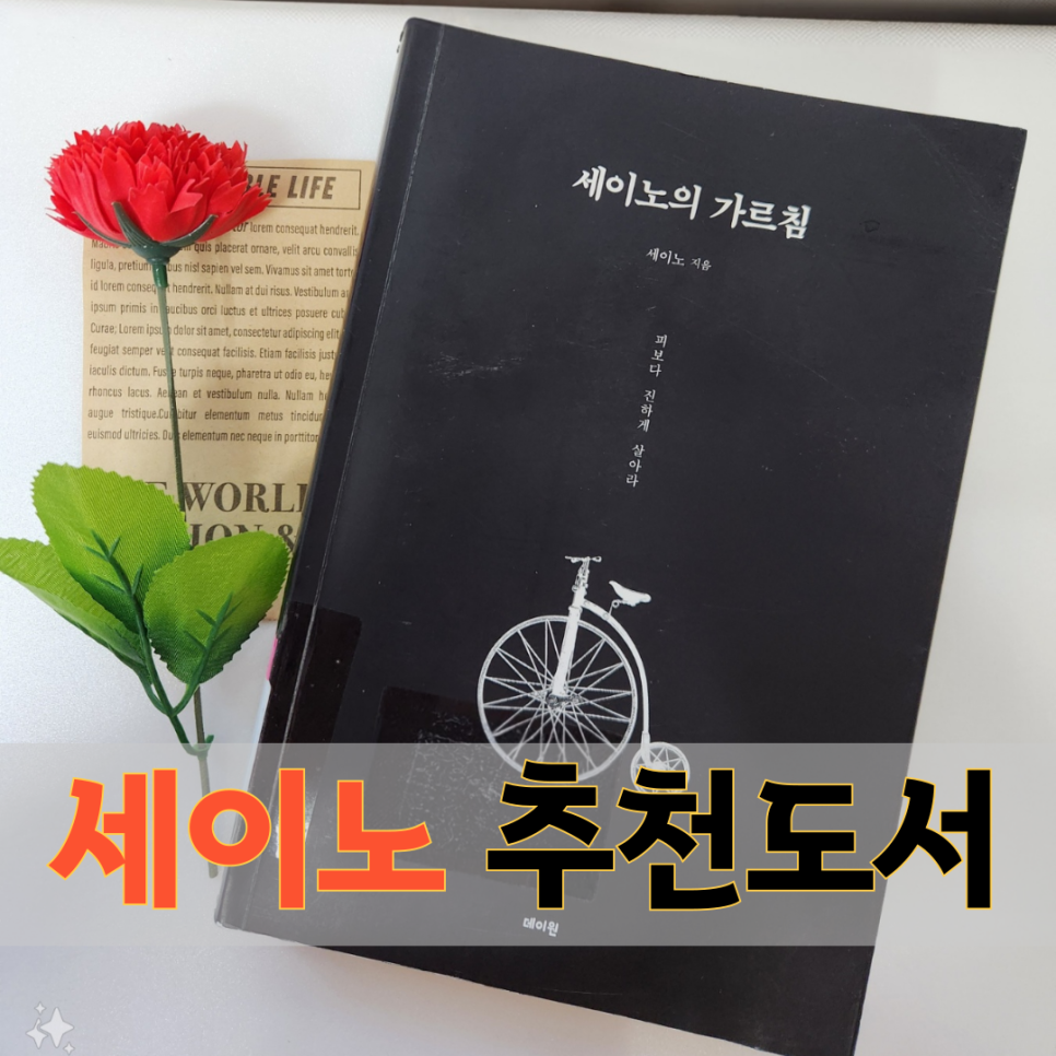세이노 추천 도서