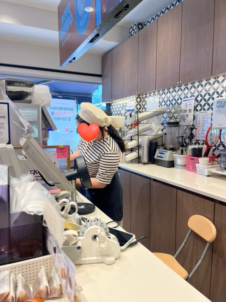 파리바게트 대구만촌점 이미지