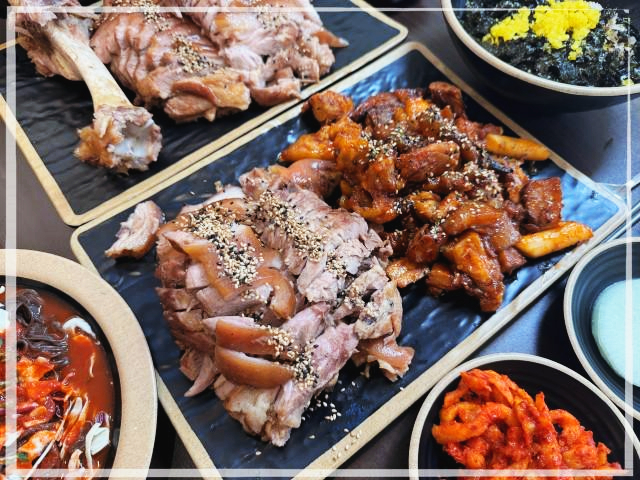 족발이랑보쌈이랑삼척점 이미지