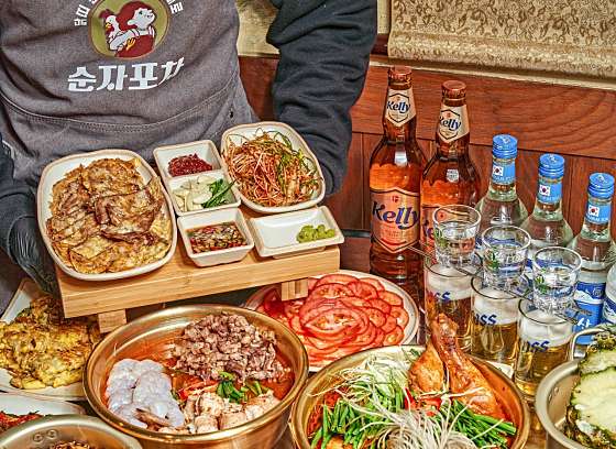 순자포차 논현본점 사진 4