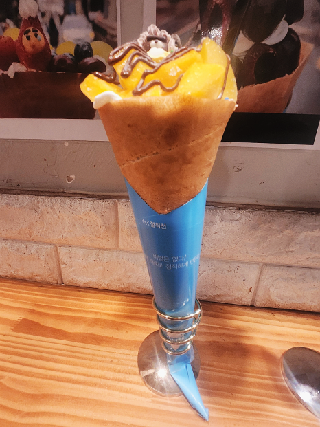제주한라봉크레페 이미지