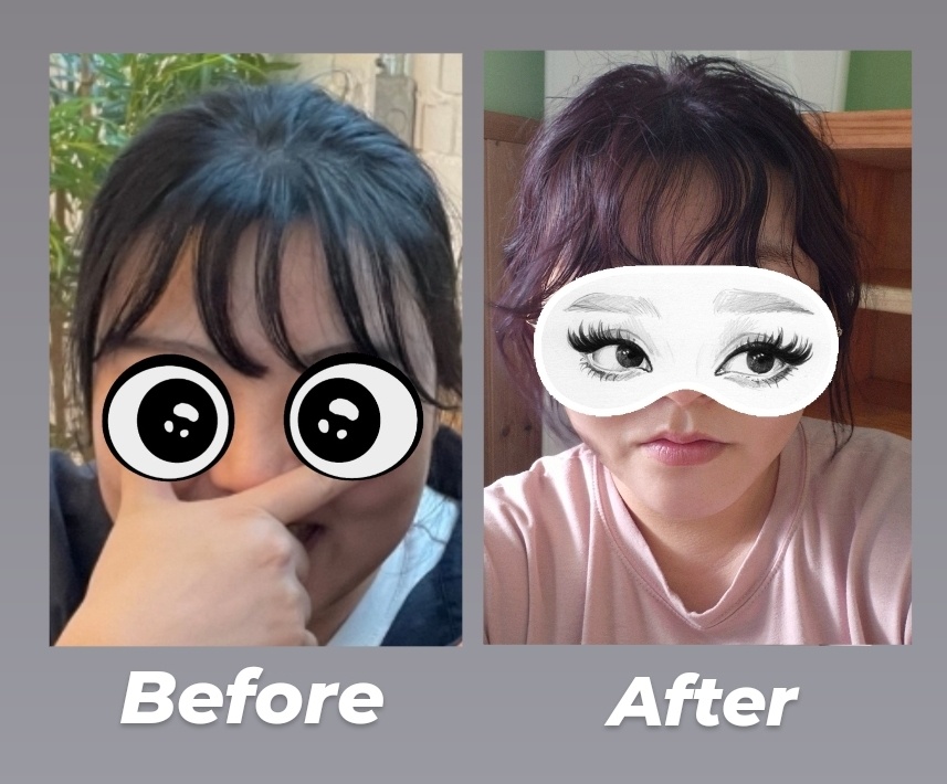 황금손헤어 이미지