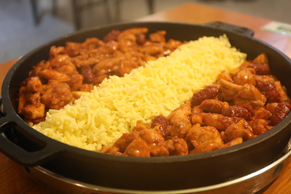 장인닭갈비 이미지