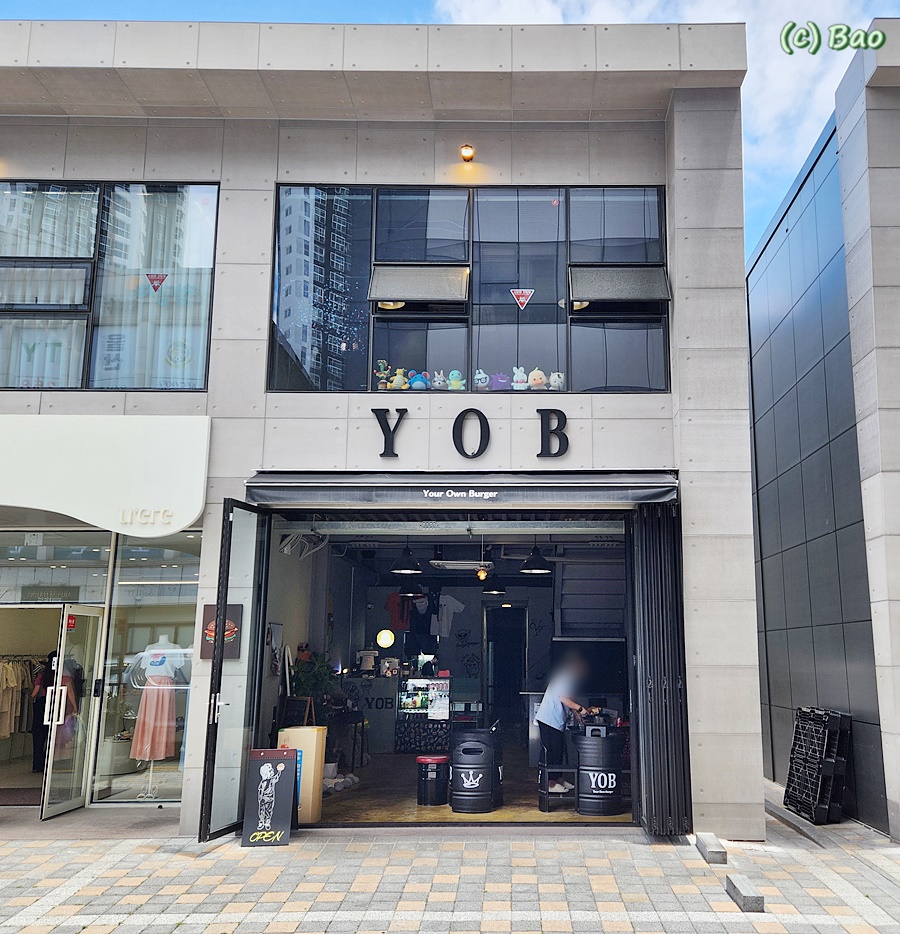 와이오비(YOB) 이미지