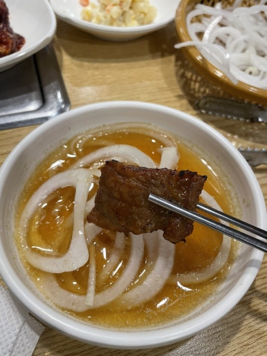 삼동숯불갈비 이미지