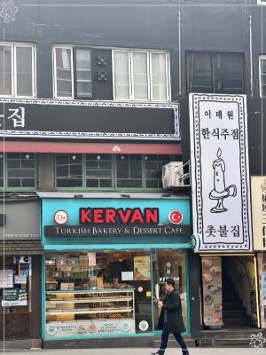 베이커리카페 이미지