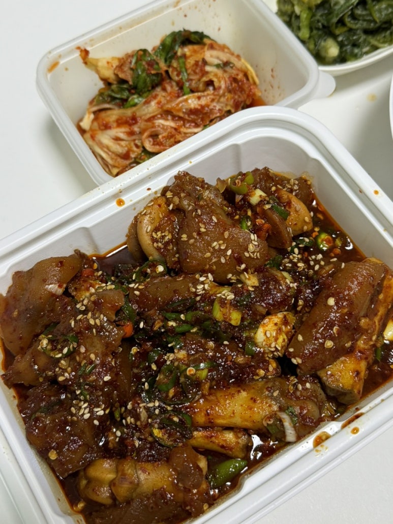 대복족발 이미지
