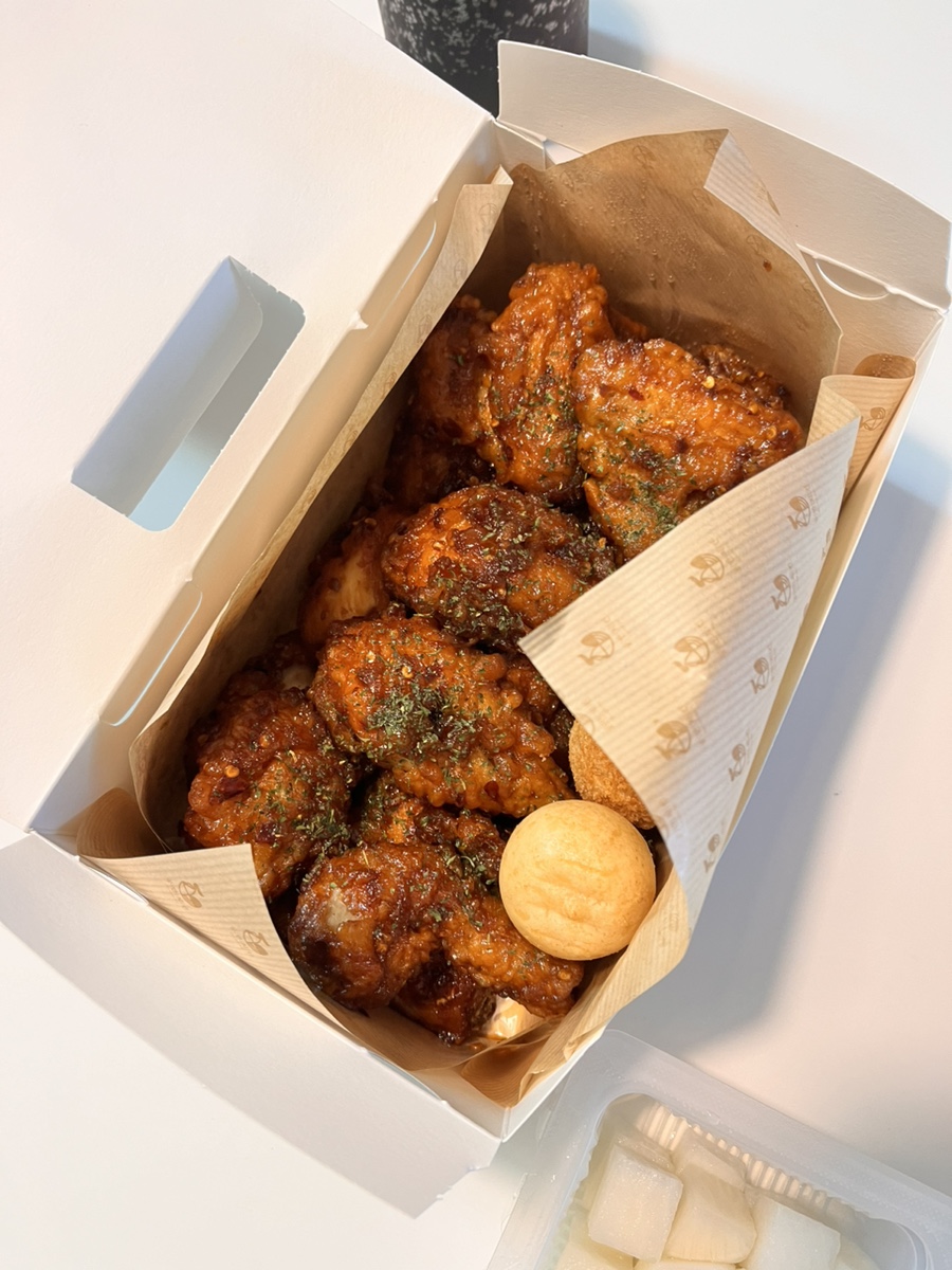 공만치킨명촌점 이미지