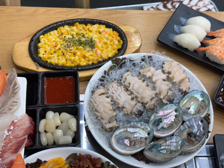 아차산횟집 이미지