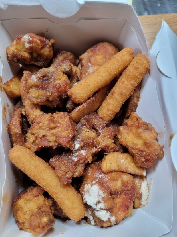 60계치킨 이미지
