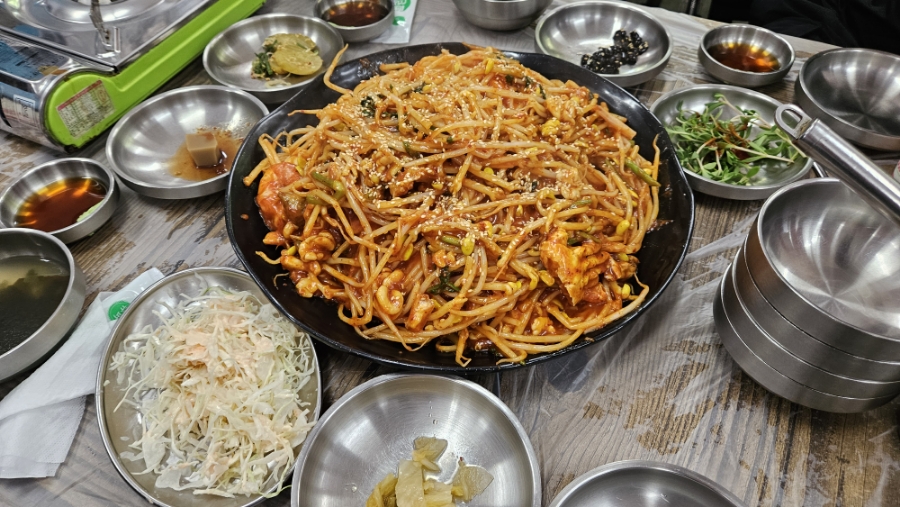송담대구왕뽈찜 이미지