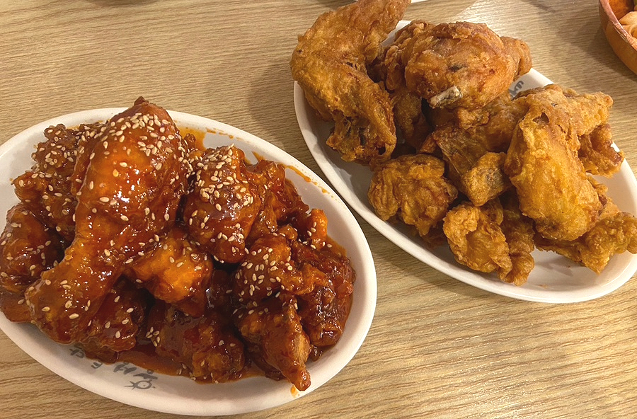 용성통닭(호매실직영점) 이미지