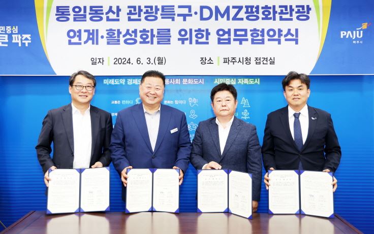 (주)통일관광 이미지