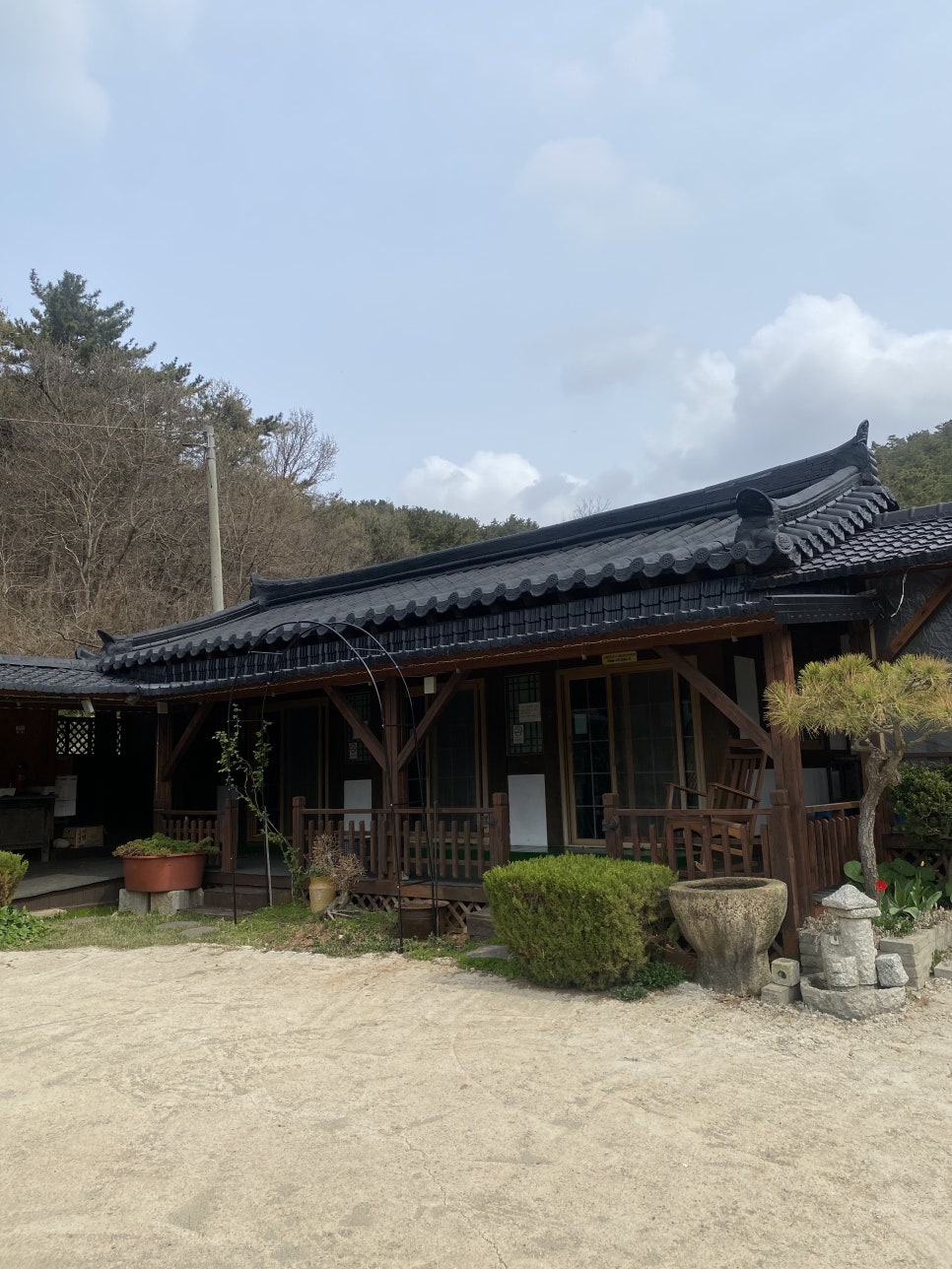 산속에토종닭 이미지
