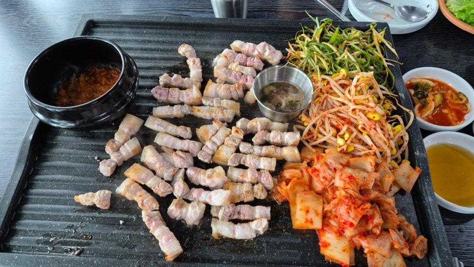 늘조은명품흑돼지 이미지