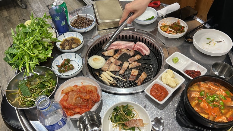도마왕소금구이 이미지