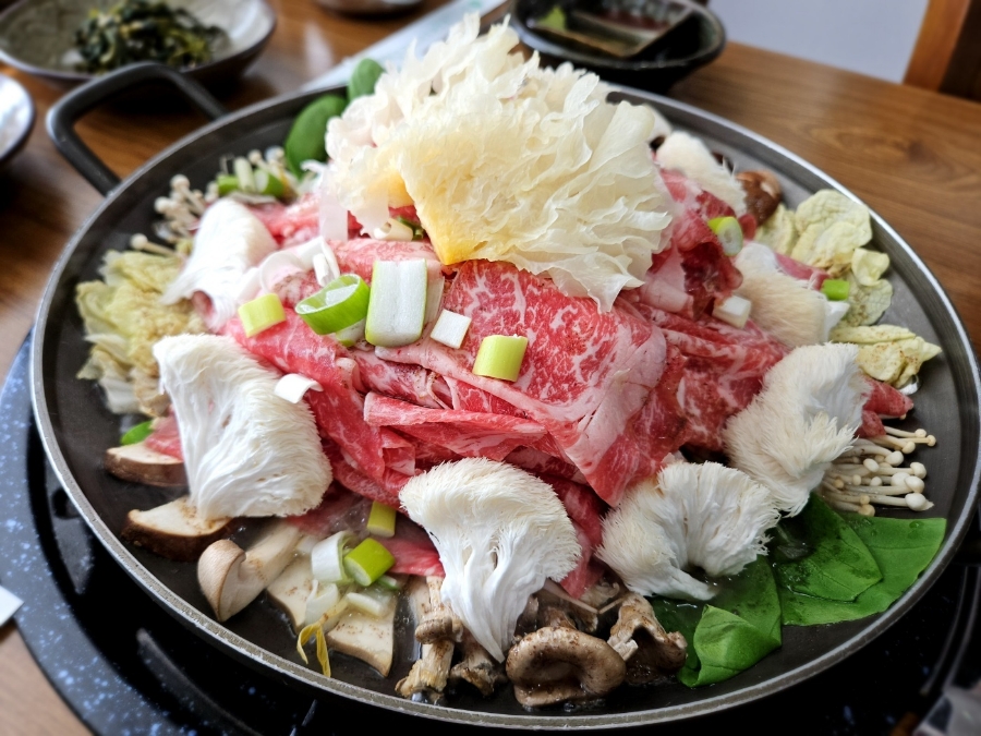 소랑버섯 이미지