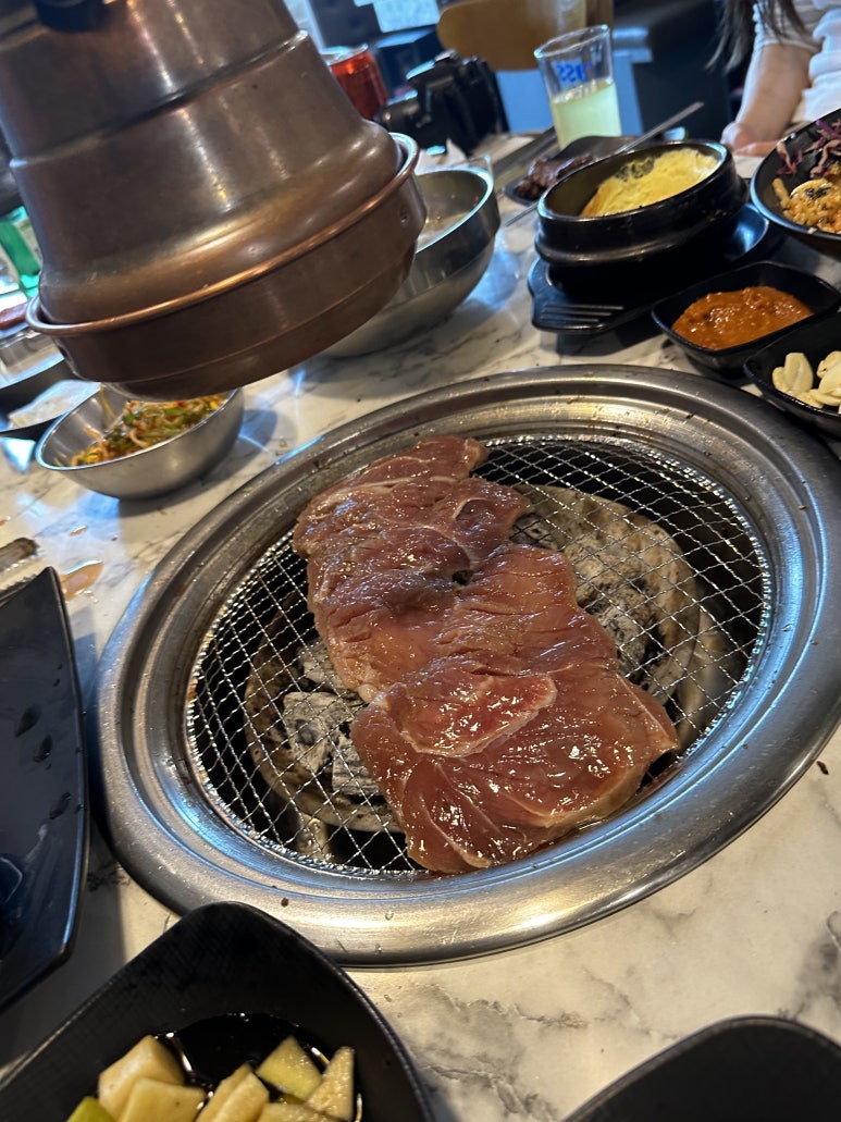 마전소갈비살 이미지