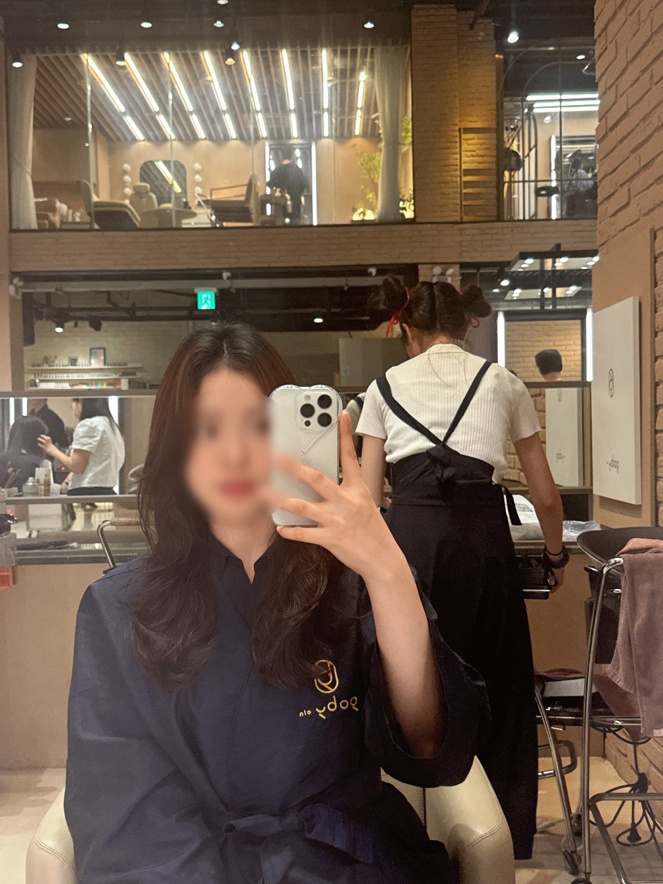 두리미용실 이미지