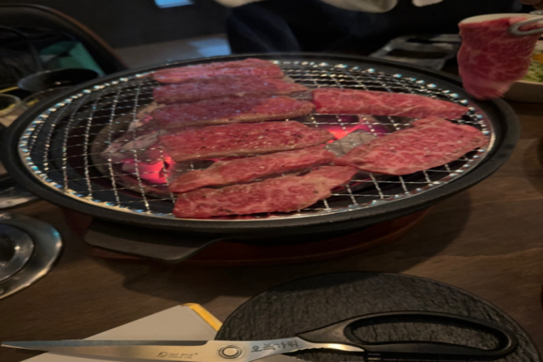 야키니쿠 스미비 사진 3