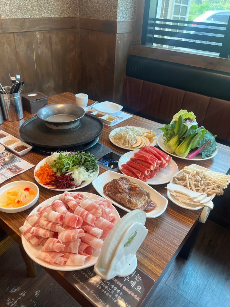 월남쌈김상사 이미지