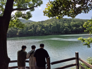 여수미평산림욕장 유아숲체험원 이미지